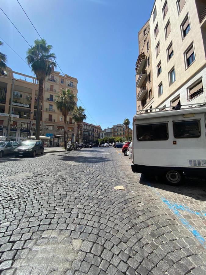 Goditi Napoli2アパートメント エクステリア 写真