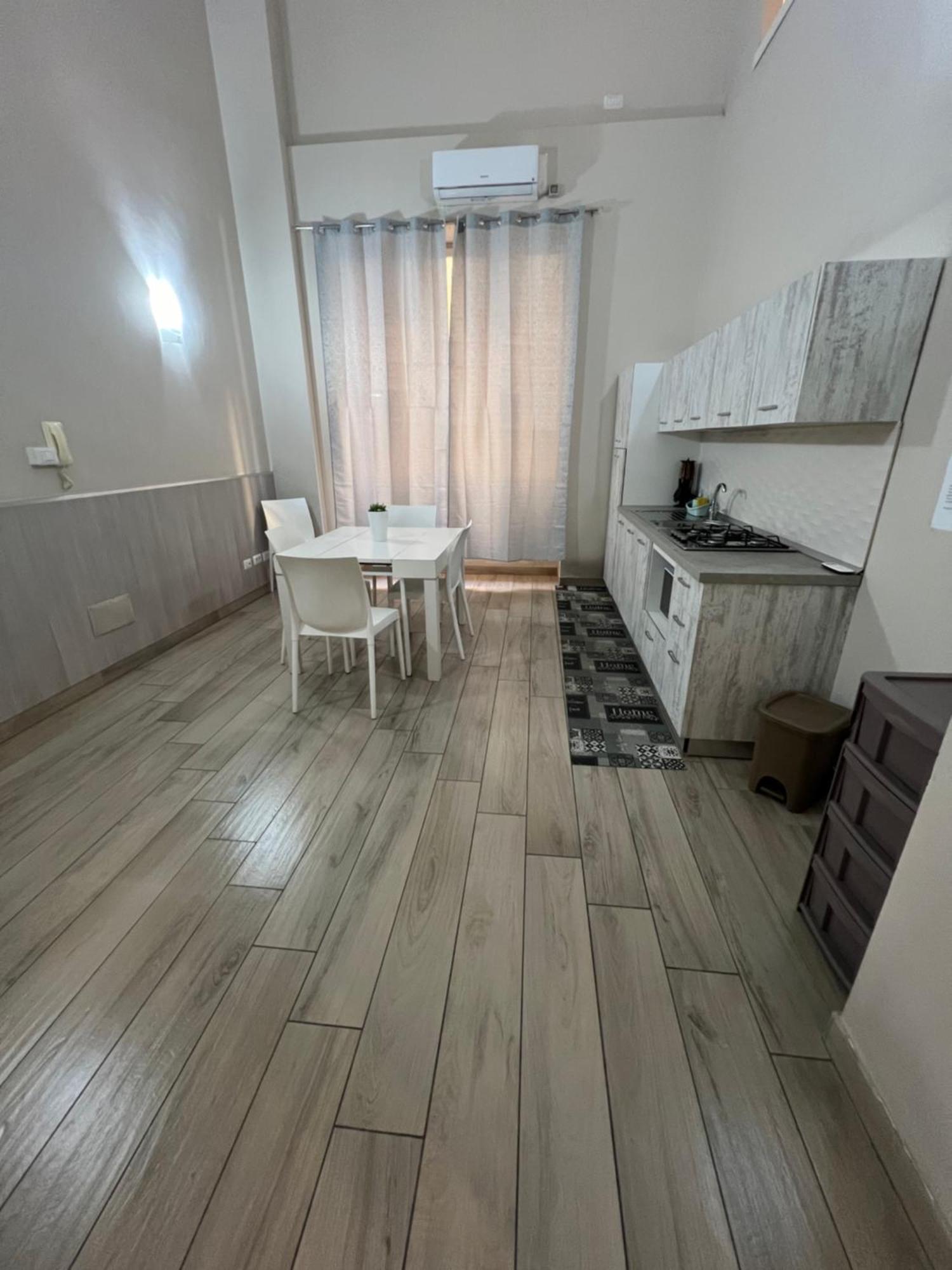 Goditi Napoli2アパートメント エクステリア 写真